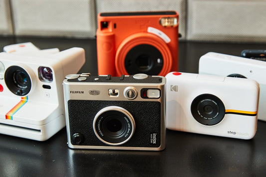 Best Instant Cameras 2023 | Mobile Photo Printer Reviews