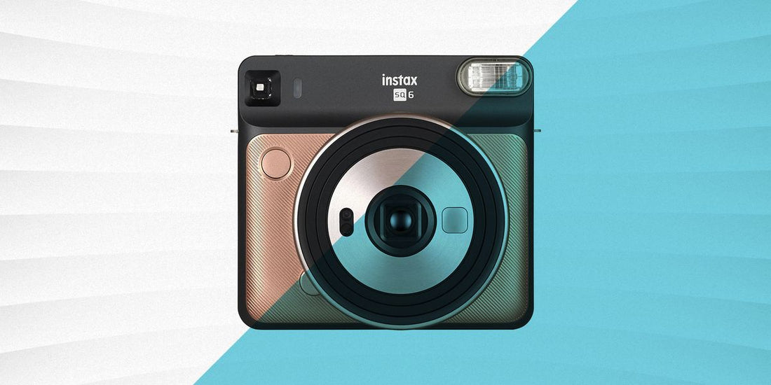 The Best Instant Cameras in 2022 — Instant Digital and Film Cameras