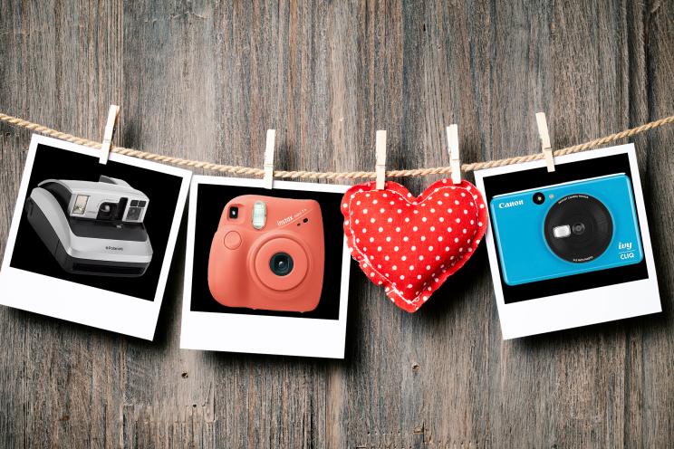 C+A Global - Innovation Technology Design - The 8 best instant cameras ...