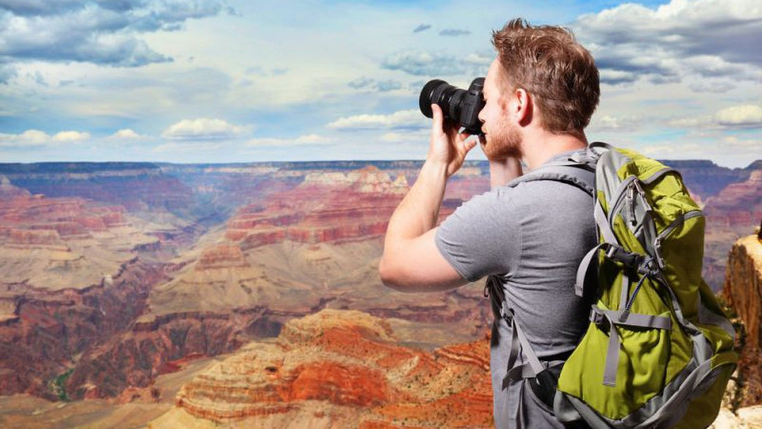 The Pros And Cons Of Taking An Instant Camera On Vacation
