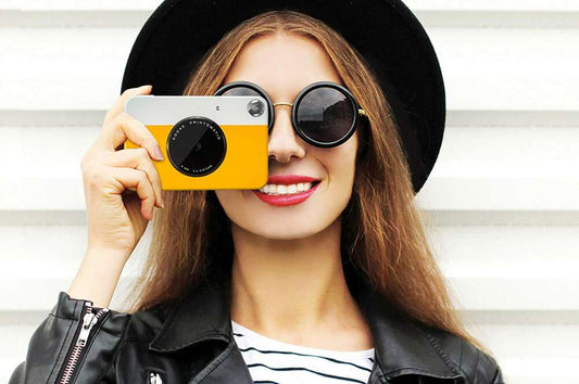 The best cameras to have the photo in your hand in seconds