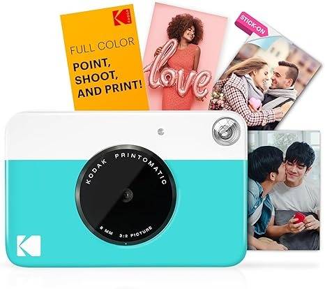 15 Great Gift Ideas For Kids Who Love Photography