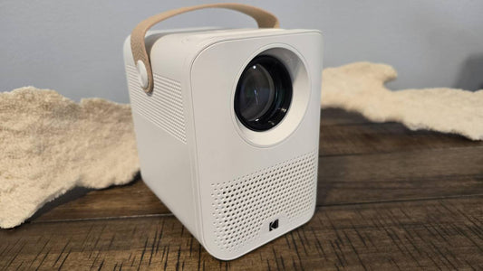 KODAK FLIK HD9 Smart Projector Review: Portable Entertainment Anywhere