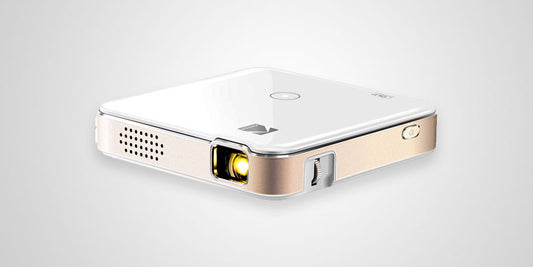 Kodak Luma 150 REVIEW: Sub-$200 Pocket Projector