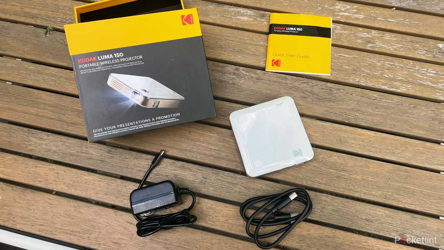 C+A Global - Innovation Technology Design - This little Kodak projector ...