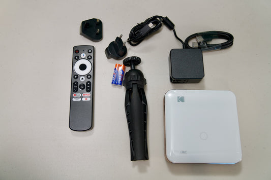 Kodak Luma 500 Review – An Impressive Mini Projector with Native 1080p Resolution