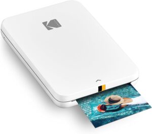 KODAK Step Slim Instant Mobile Color Photo Printer ONLY $63.99 at Amazon!