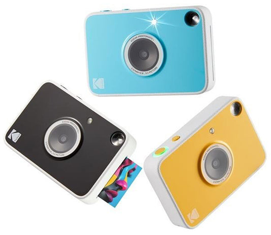 Capture Life Instantly with the KODAK Printomatic+