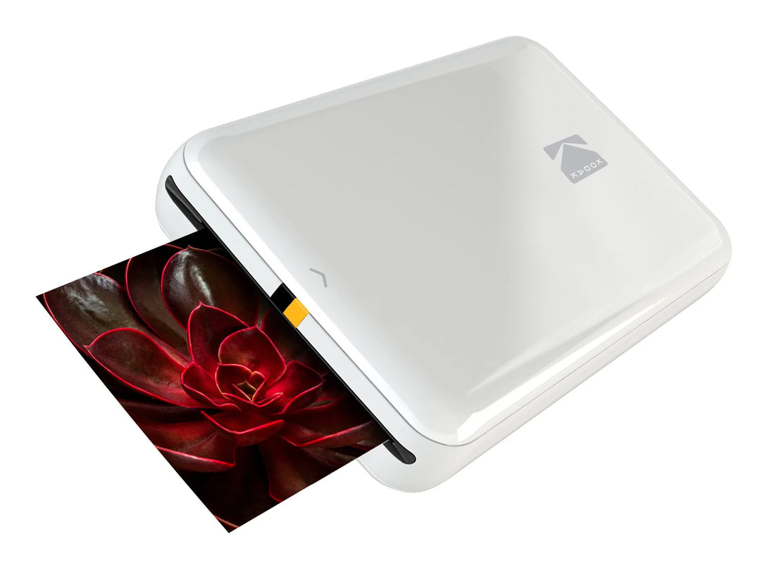 Kodak Step Slim Instant Mobile Photo Printer