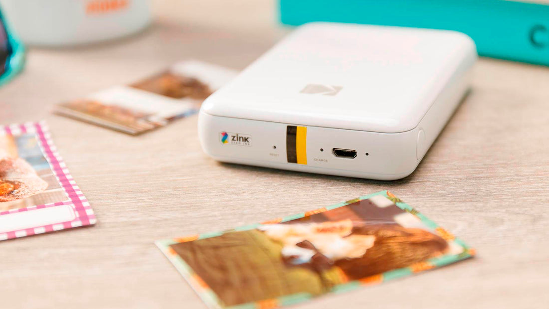 The best portable photo printers 2024
