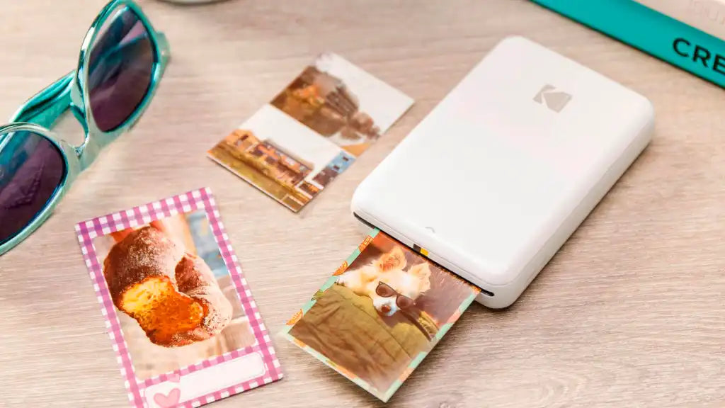 Kodak Step Instant Printer review