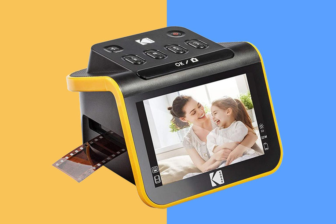 Save on this film scanner — only $170 during Deal Days!