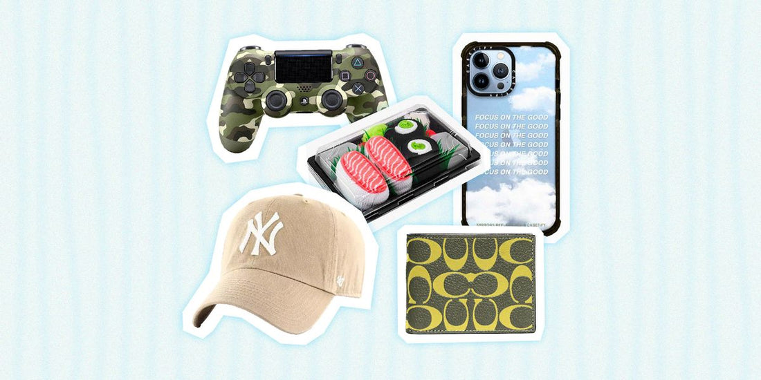 50 Cool Holiday Gifts That Teen Boys Will Actually Love