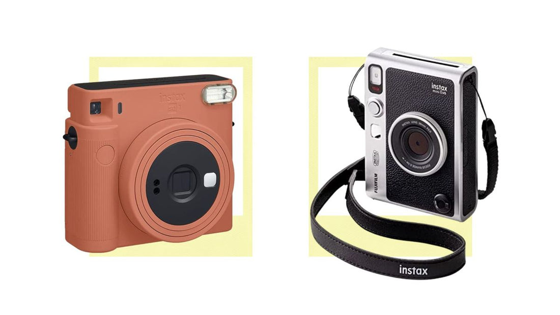 Best instant cameras of 2023: Polaroid, Fujifilm, Kodak