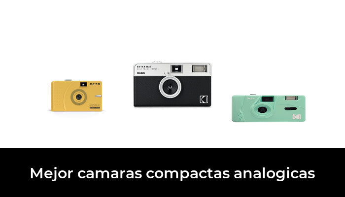 21 Best Compact Analog Cameras in 2023: After 95 Hours of Research