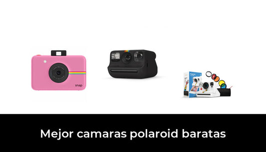 50 Best Cheap Polaroid Cameras in 2023 based on 1482 reviews