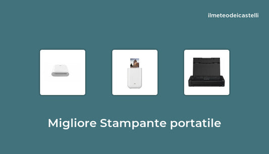 48 Best Mobile Printer in 2023 according to 820 users