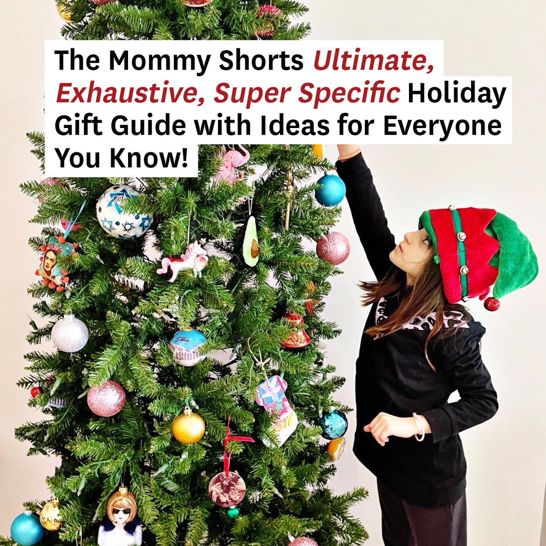 The Ultimate Holiday Gift Guide With Ideas for Everyone You Know in 2022!