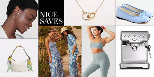 BAZAAR Nice Saves: 12 Must-Have Items on Sale This Week