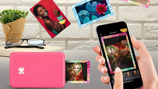 The best iPhone printer in 2023: take photos and print them out on the move