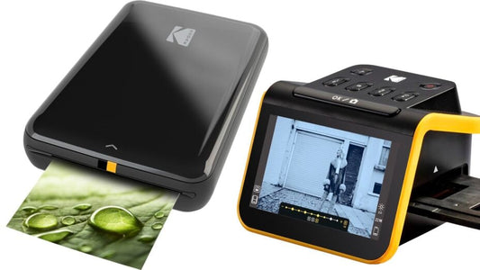 Kodak’s One-Two Punch of DIY Products for Giving Your Spring Some Fling