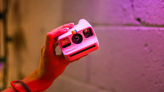 5 cheap instant cameras to have the photos of this summer at the moment