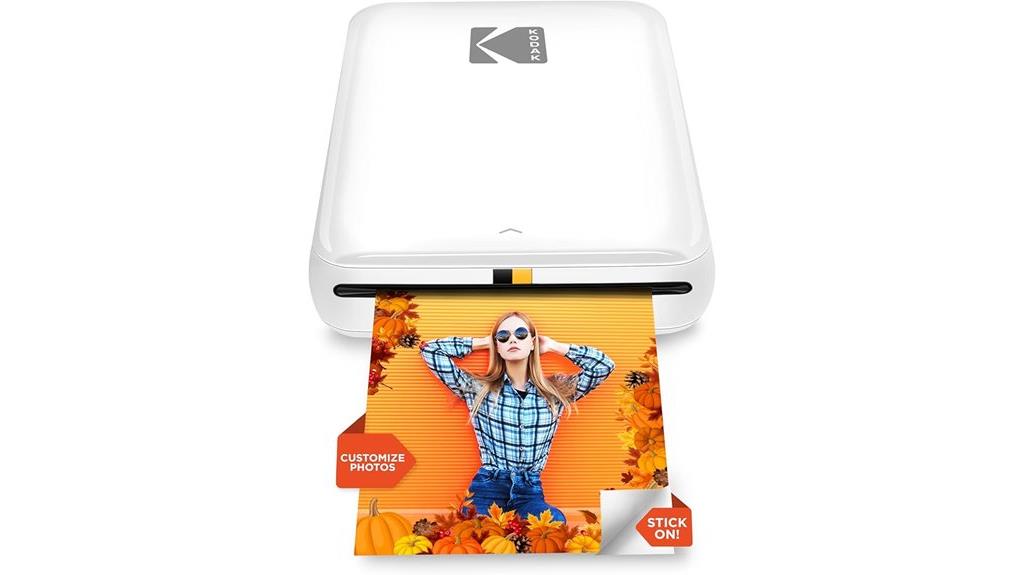 15 Best Portable Photo Printers for Phones That Deliver Stunning Prints Anywhere