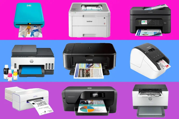 The 20 best home office printers of 2023: HP, Inkjet, more