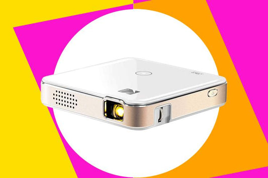 Kodak Luma 150 Portable Wireless HD Projector