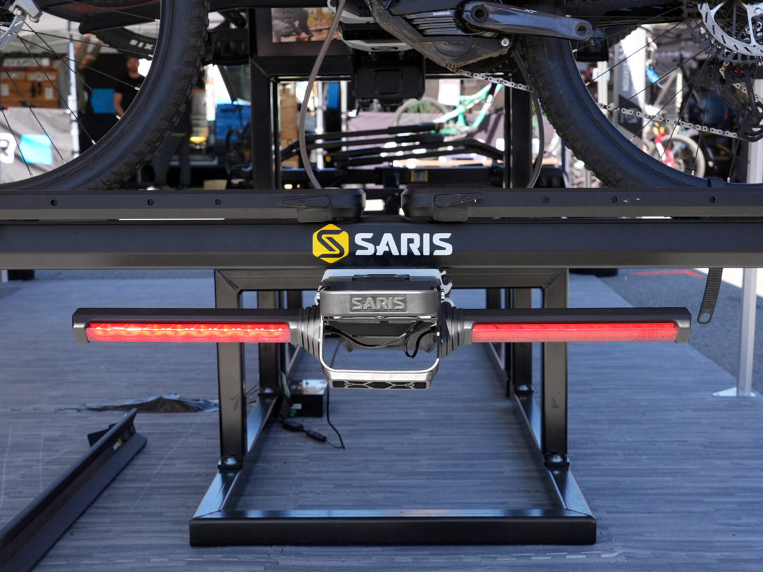 Saris Tailgate Pad Hooks Up Easier Installation & Bike Transport