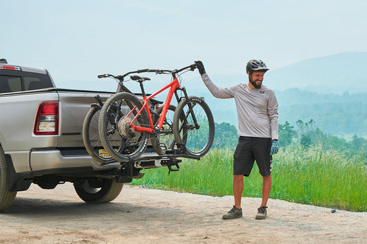 Saris adds Lightweight Uno Trays & Cargo Basket for Hitch Racks