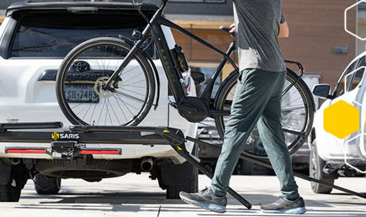 Saris Introduces the MHS Ramp and MHS Lighting