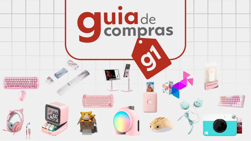 15 cute products to use and decorate your space