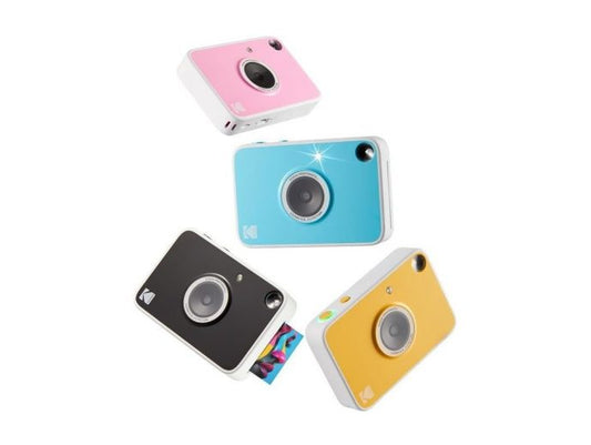 Capture Life's Moments Instantly: C+A Global Introduces the KODAK Printomatic+ Instant Print Camera