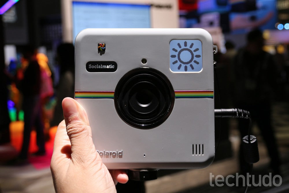 Polaroid camera: 7 models to take instant pictures