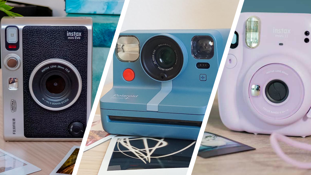 Best Instant Cameras 2022: From Polaroid to Instax