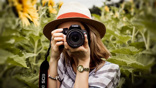 The best cameras for travelling