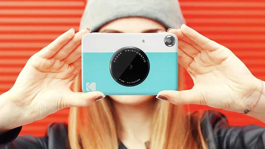 The best instant film cameras to shoot your shot and print it out in a flash