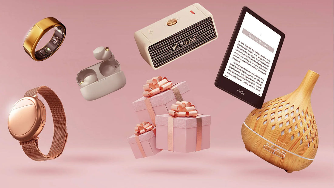 The Best tech Gifts For Women