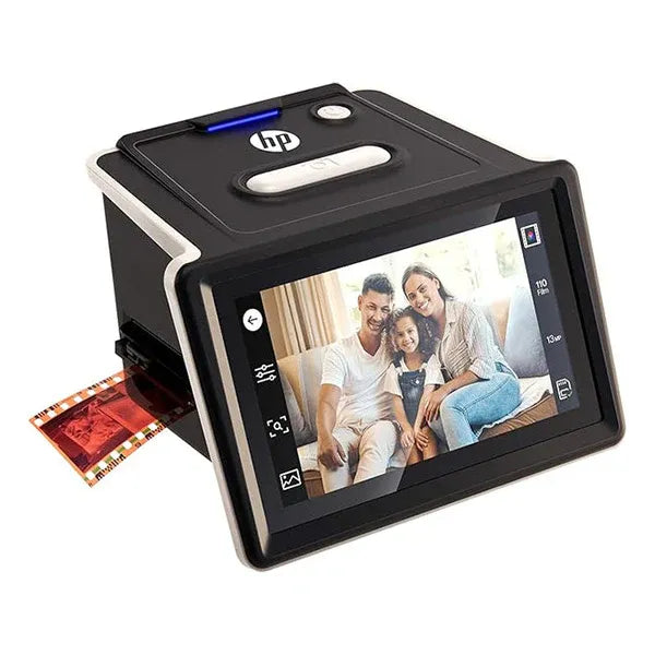 The best film scanners in 2026: negative and slide scanners that will give your old photos new life