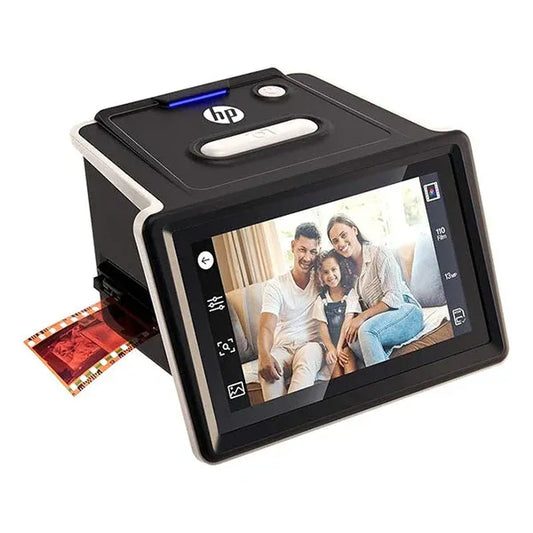 The best film scanners in 2026: negative and slide scanners that will give your old photos new life