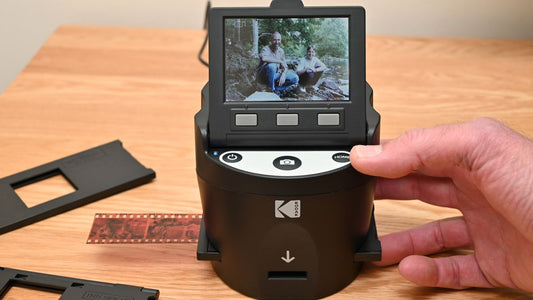 The best film scanners in 2023: give your cherished negatives and slides new life