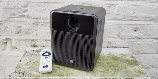 Kodak Flik HD10 Smart Projector review