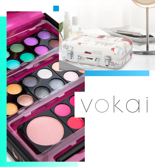 Vokai Makeup Kit