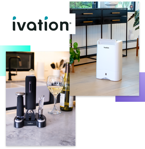 Ivation Smart WIFI Dehumidifier