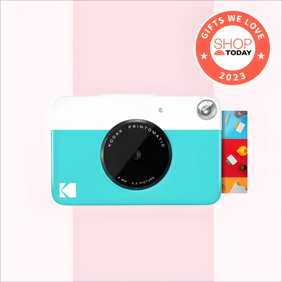 The instant camera Prime Day deal I've been waiting for - $80 off the Kodak  Mini Shot 2