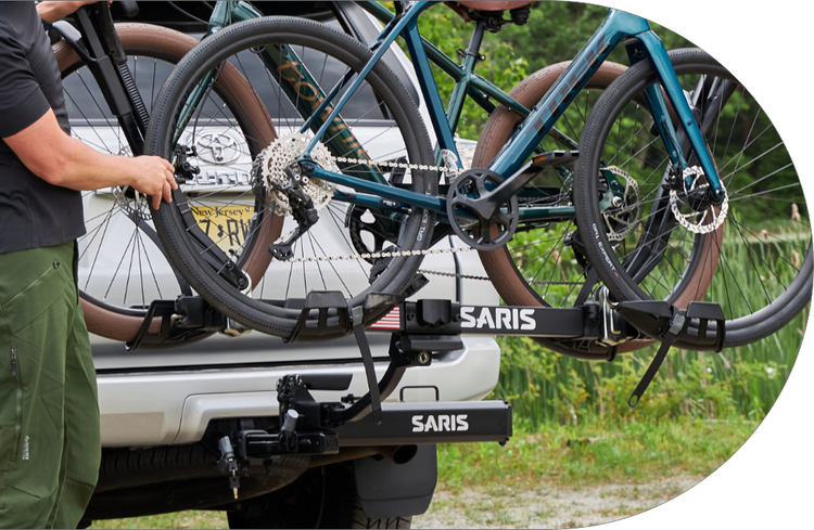 Saris Premium Bike Racks | C+A Global