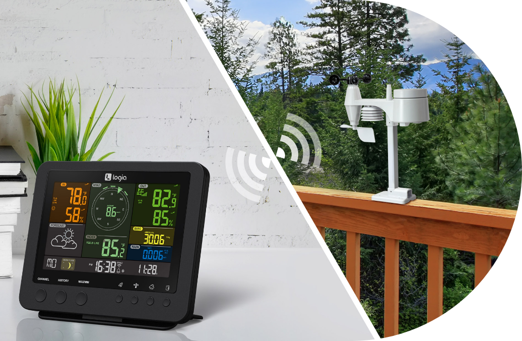 High Precision Weather Sensors By Logia C A Global High precision weather sensors by logia c a global