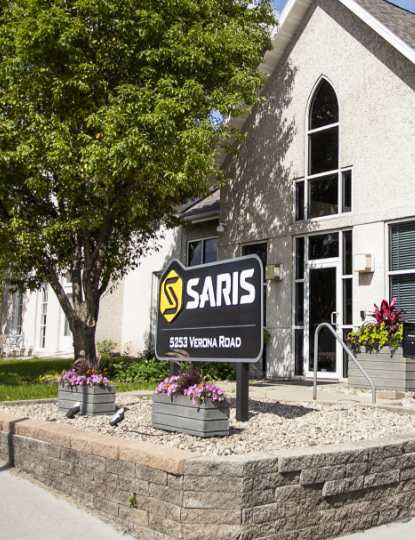 Saris Headquarters, Madison, WI
