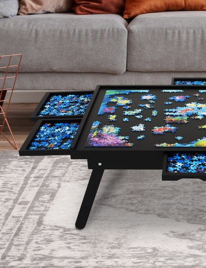 Jumbl Wood Puzzles & Brainteasers